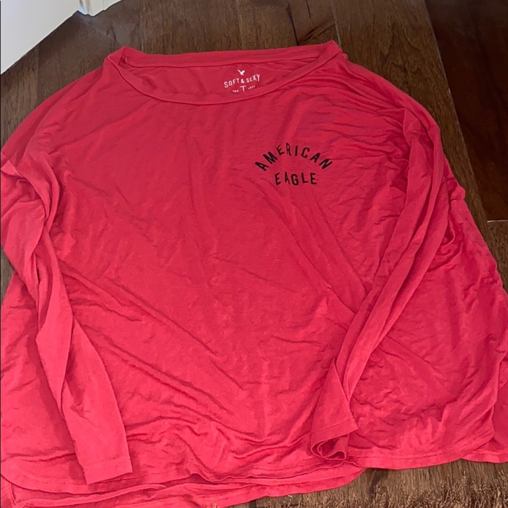 Selling an American Eagle long sleeve shirt!